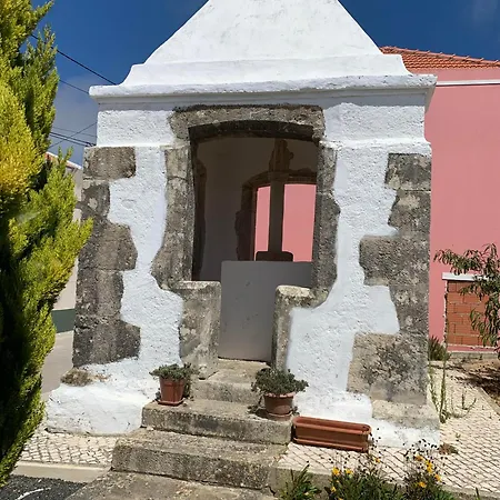 Casa Do Terraco By Madrabica * 佩尼契