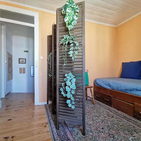 Casa Do Terraco By Madrabica 佩尼契