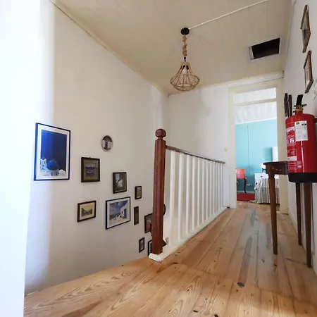 Casa Do Terraco By Madrabica * 佩尼契