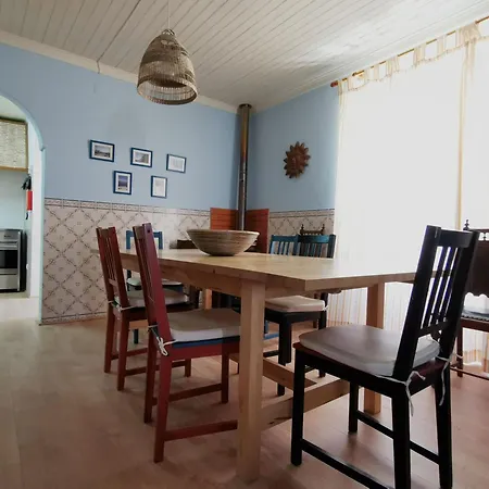 度假居 Casa Do Terraco By Madrabica 佩尼契