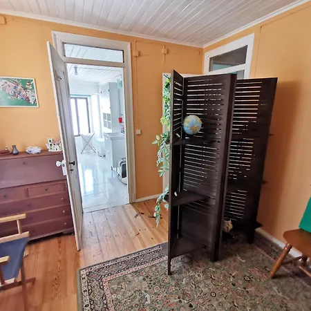 Casa Do Terraco By Madrabica * Peniche