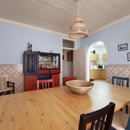 Prázdninový dům Casa Do Terraco By Madrabica *