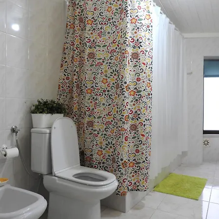 Holiday home Casa Do Terraco By Madrabica Atouguia Da Baleia