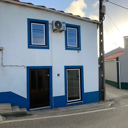 Σπίτι διακοπών Casa Do Terraco By Madrabica