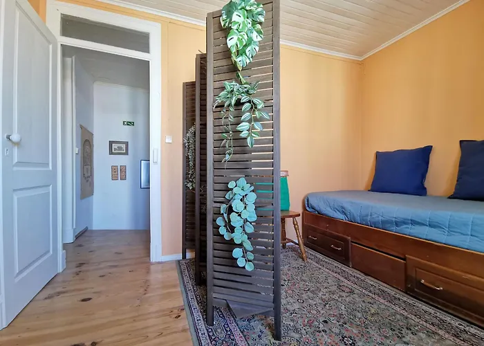 Casa Do Terraco By Madrabica Atouguia Da Baleia