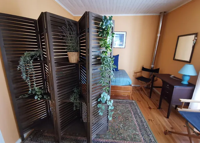 Сasa de vacaciones Casa Do Terraco By Madrabica Atouguia Da Baleia