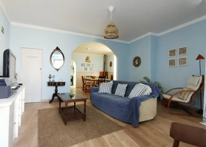 Casa Do Terraco By Madrabica Сasa de vacaciones *