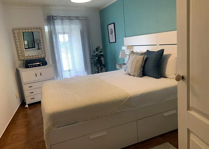 Casa Do Terraco By Madrabica Сasa de vacaciones *